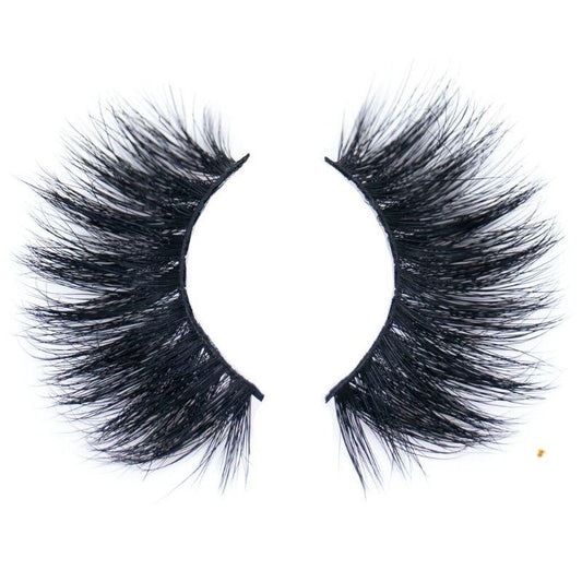 5D Mink 12 Eyelash Extensions - Inches Matter