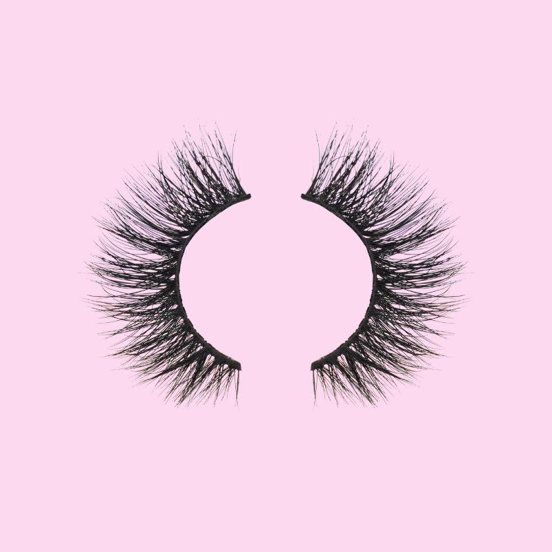 Lola 3D Mink Eyelash Extensions - Inches Matter
