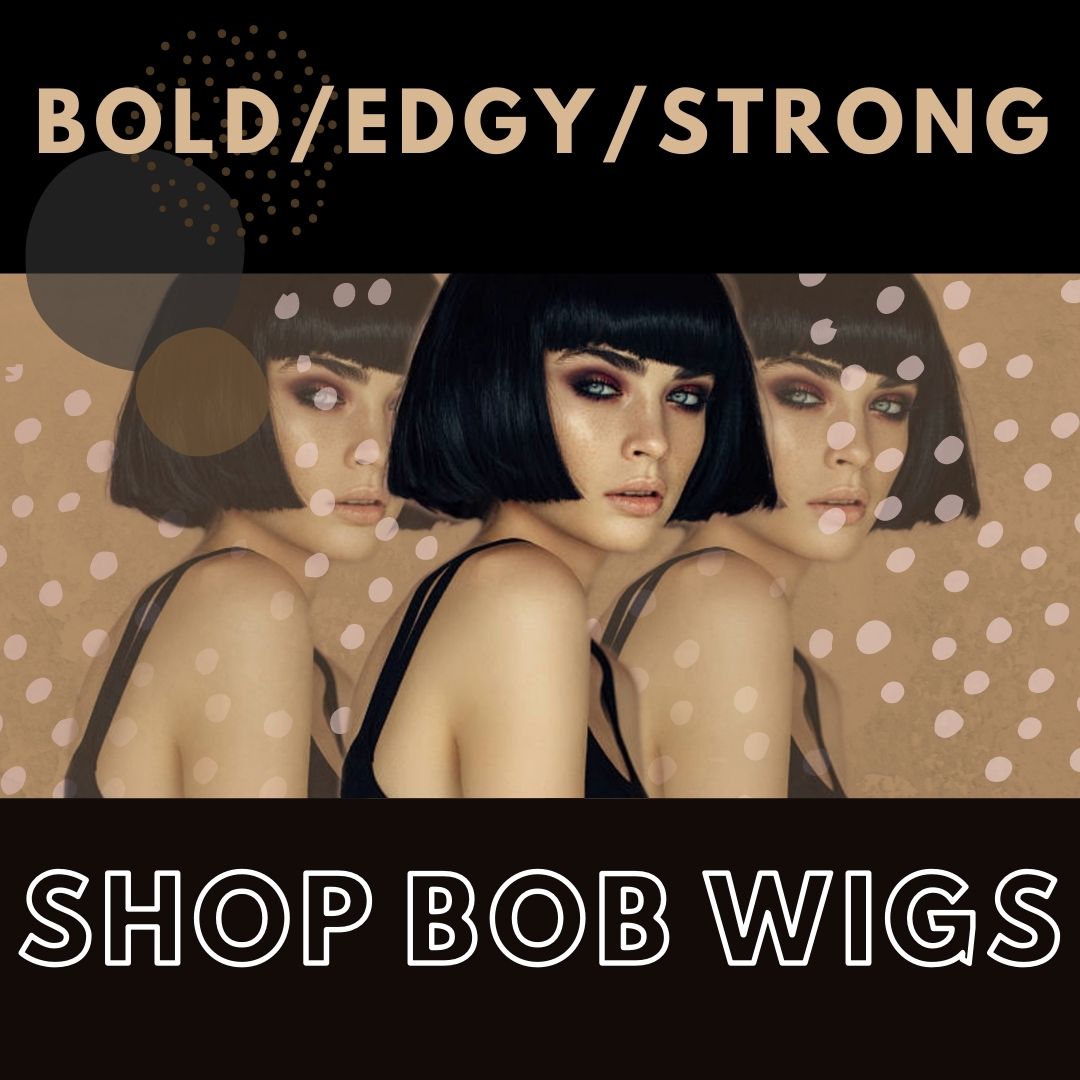 Short Wigs: Making a Statement of Confidence and Style