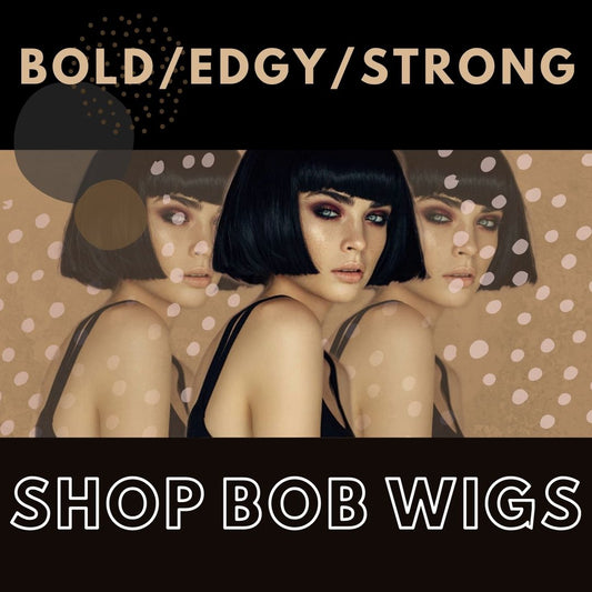 Short Wigs: Making a Statement of Confidence and Style