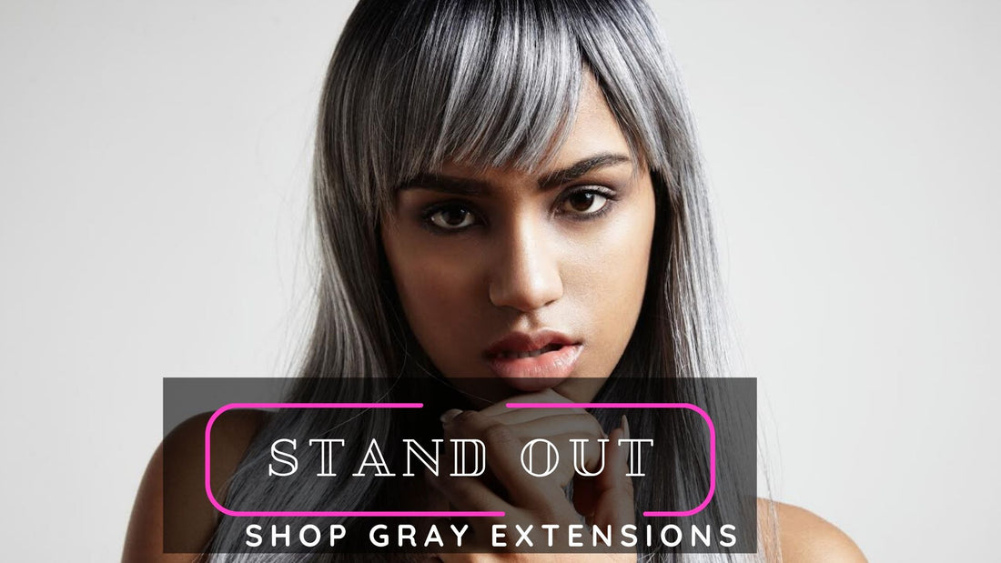 Gray Wigs for Black Women: A Stylish and Elegant Choice