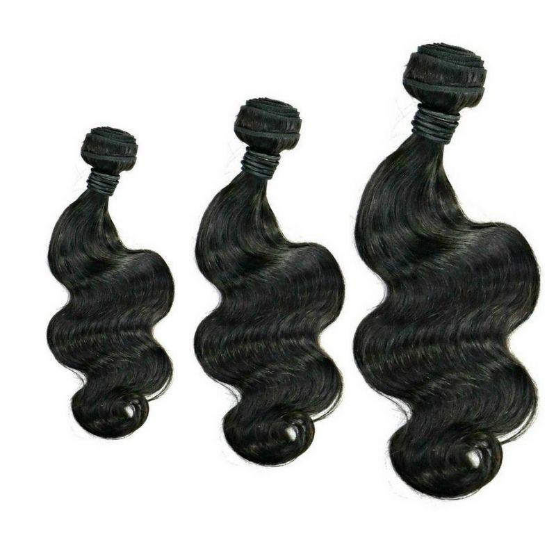 Inches Matter Deluxe Unprocessed Human Hair Bundles Deals