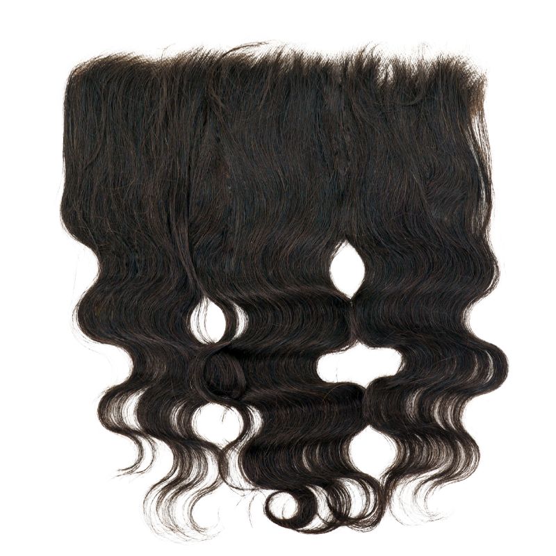 Brazilian Body Wave HD 13"x6" Frontal - Inches Matter