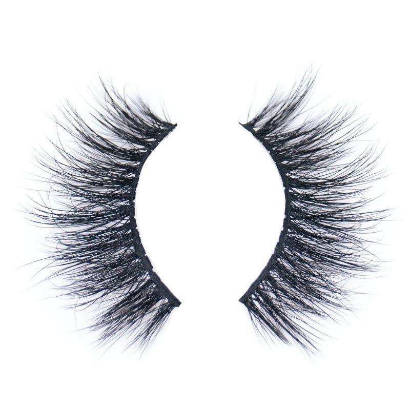 5D Mink 8 Eyelash Extensions - Inches Matter