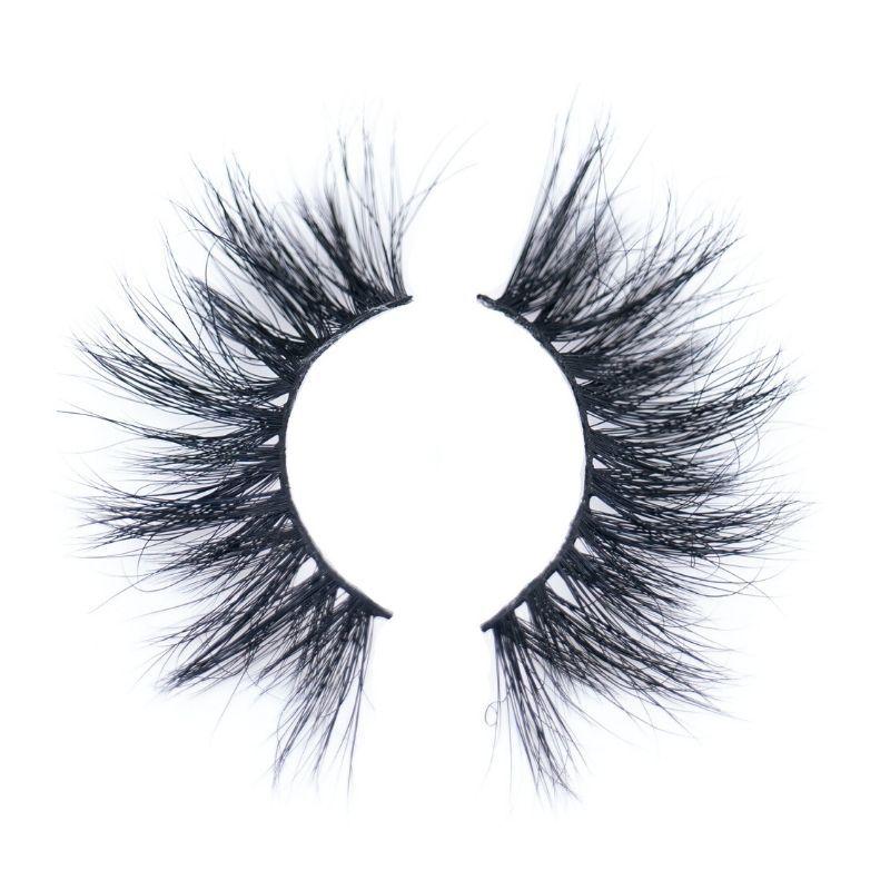 5D Mink 13 Eyelash Extensions - Inches Matter