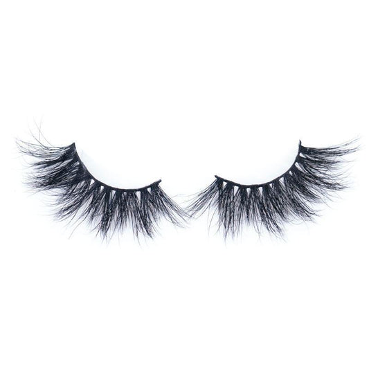 5D Mink 13 Eyelash Extensions - Inches Matter