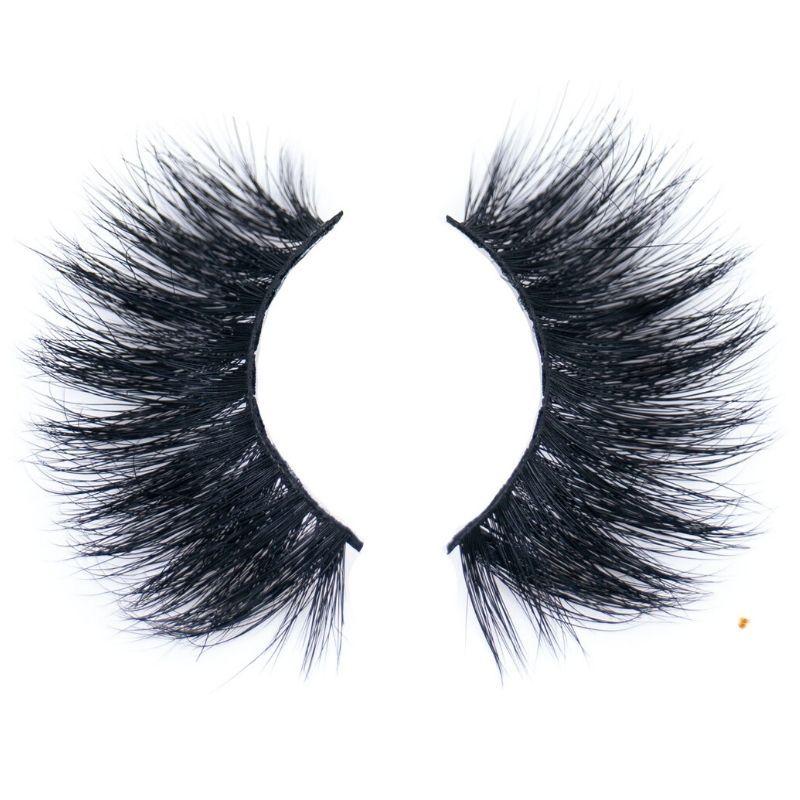 5D Mink 12 Eyelash Extensions - Inches Matter