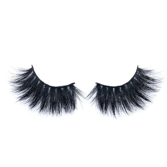 5D Mink 12 Eyelash Extensions - Inches Matter