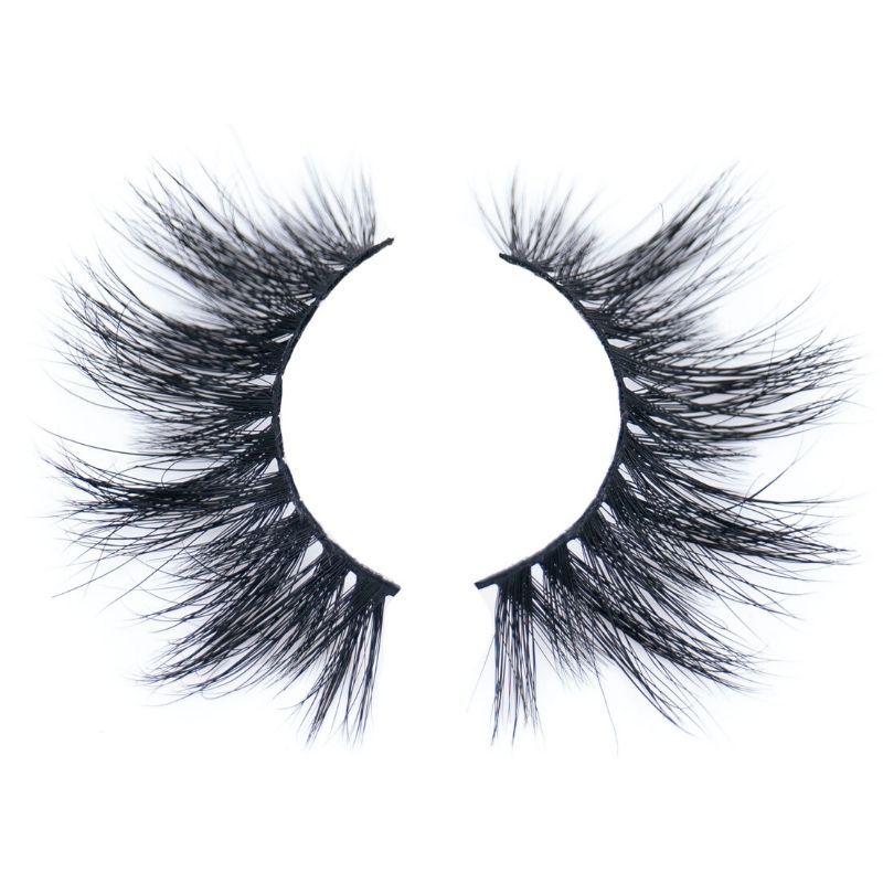 5D Mink 9 Eyelash Extensions - Inches Matter