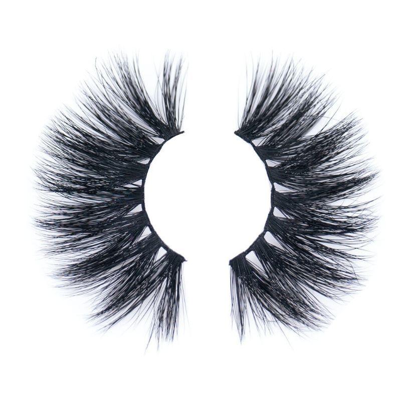 5D Mink 4 Eyelash Extensions - Inches Matter