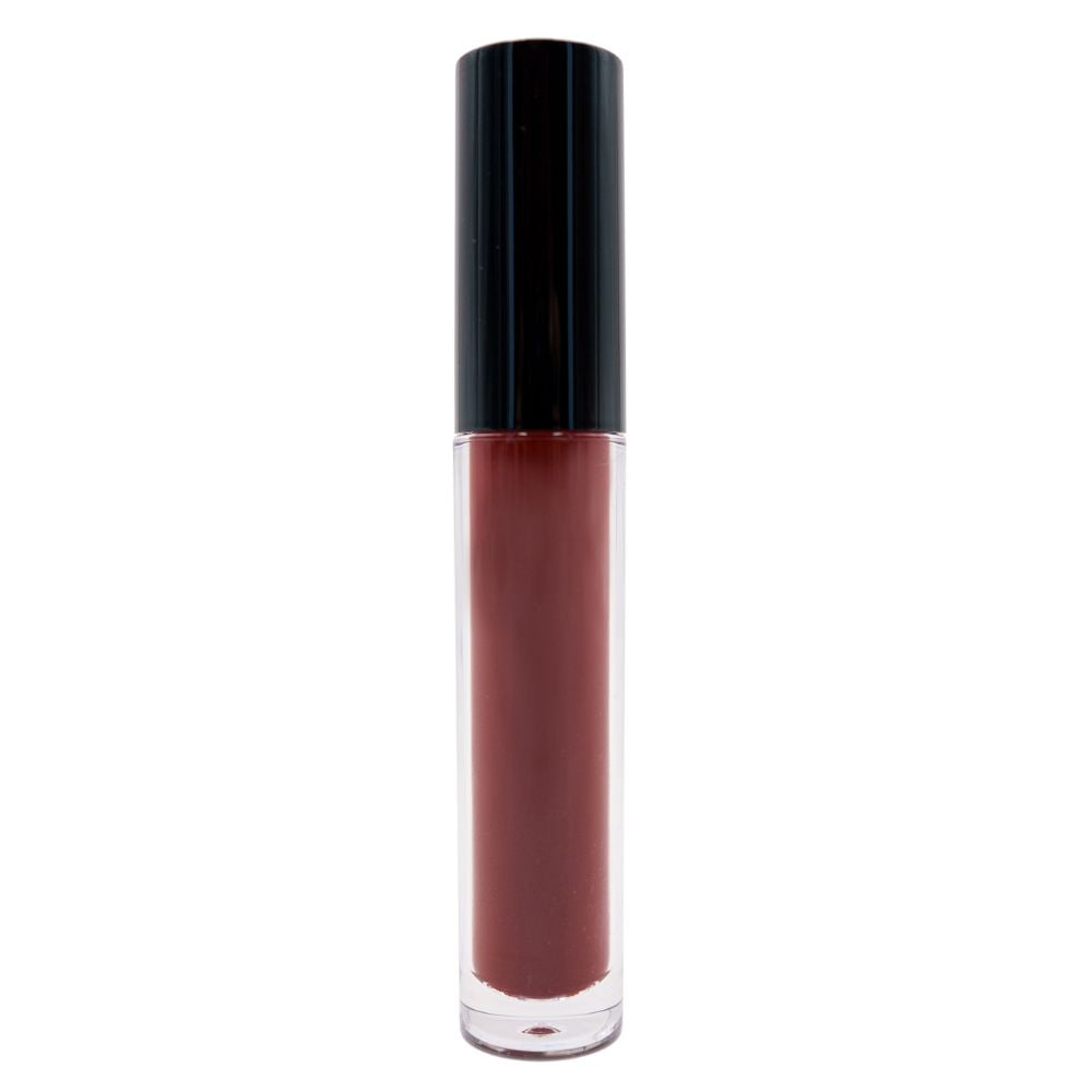 Deep Scarlet Matte Lipstick - Inches Matter