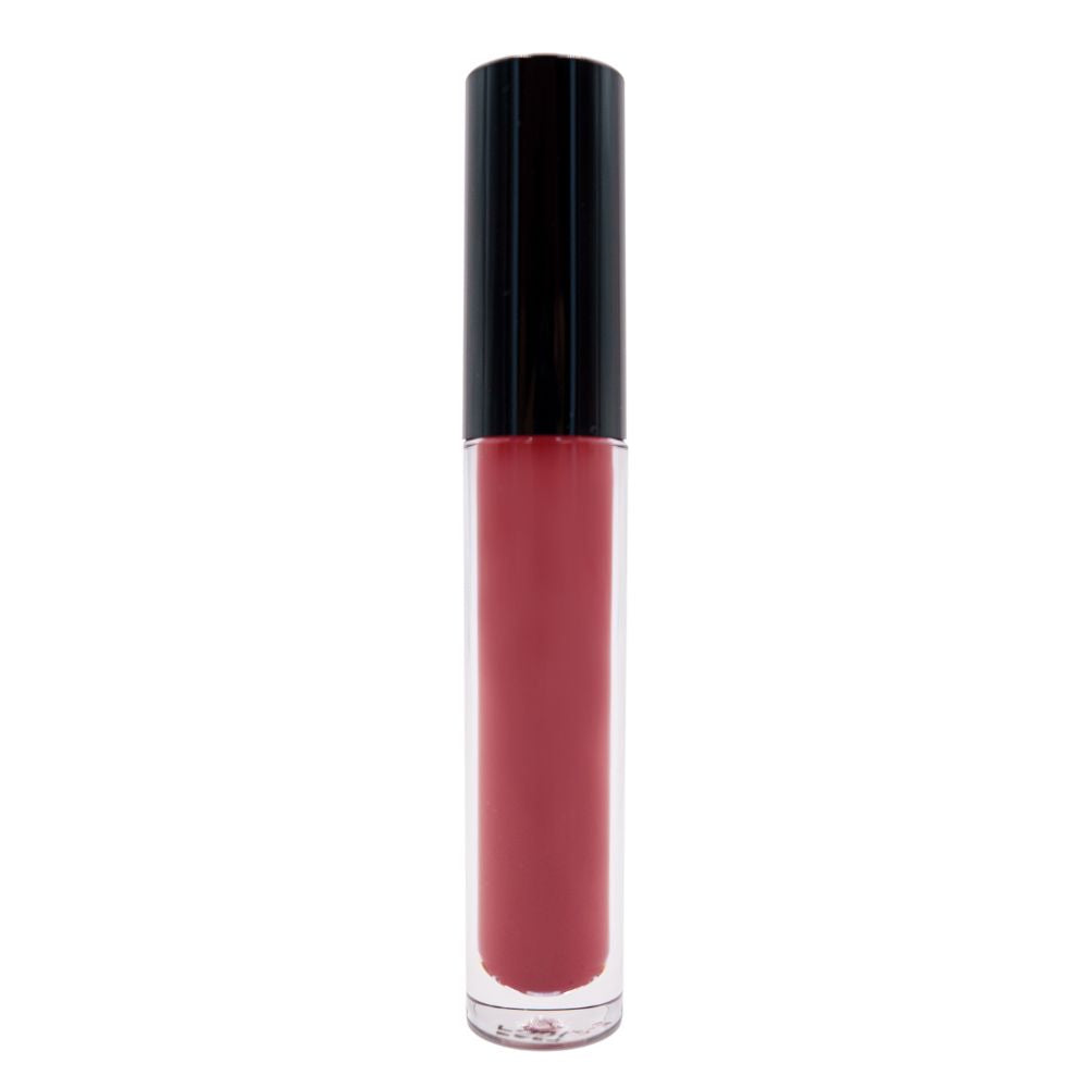 English Red Matte Lipstick - Inches Matter