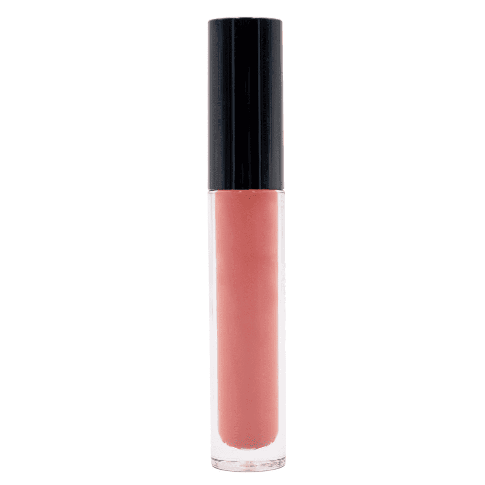 New York Pink Matte Lipstick - Inches Matter