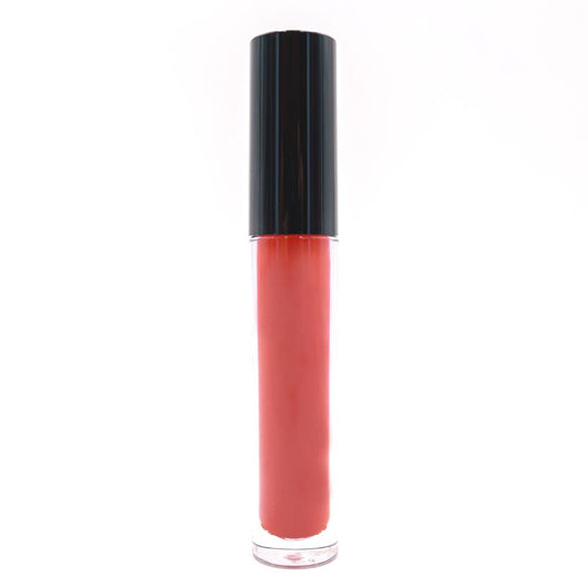 Shadow Red Matte Lipstick - Inches Matter