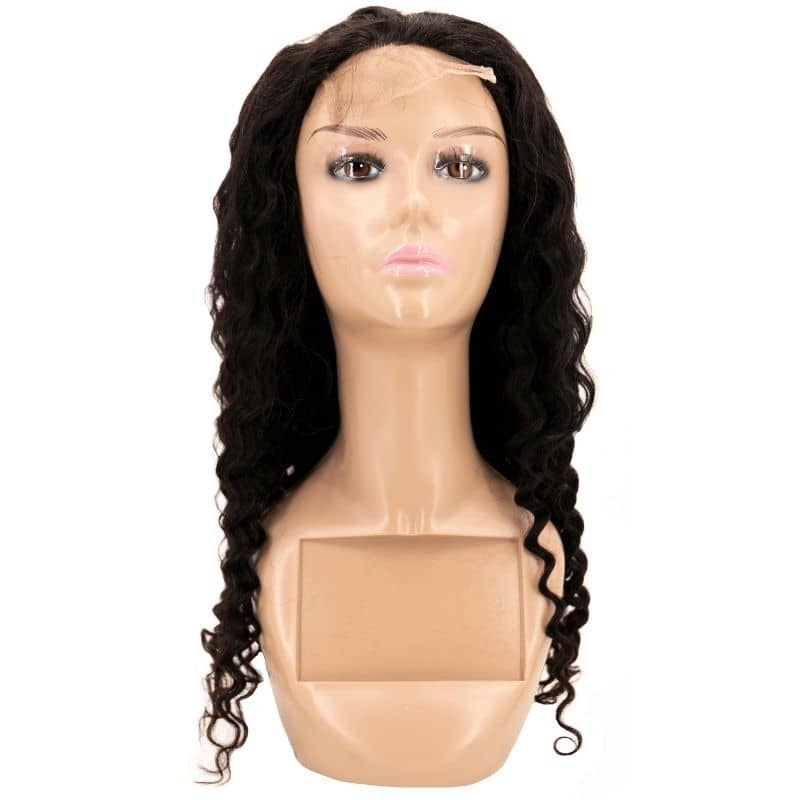 Deep Wave Closure Wig - Inches Matter