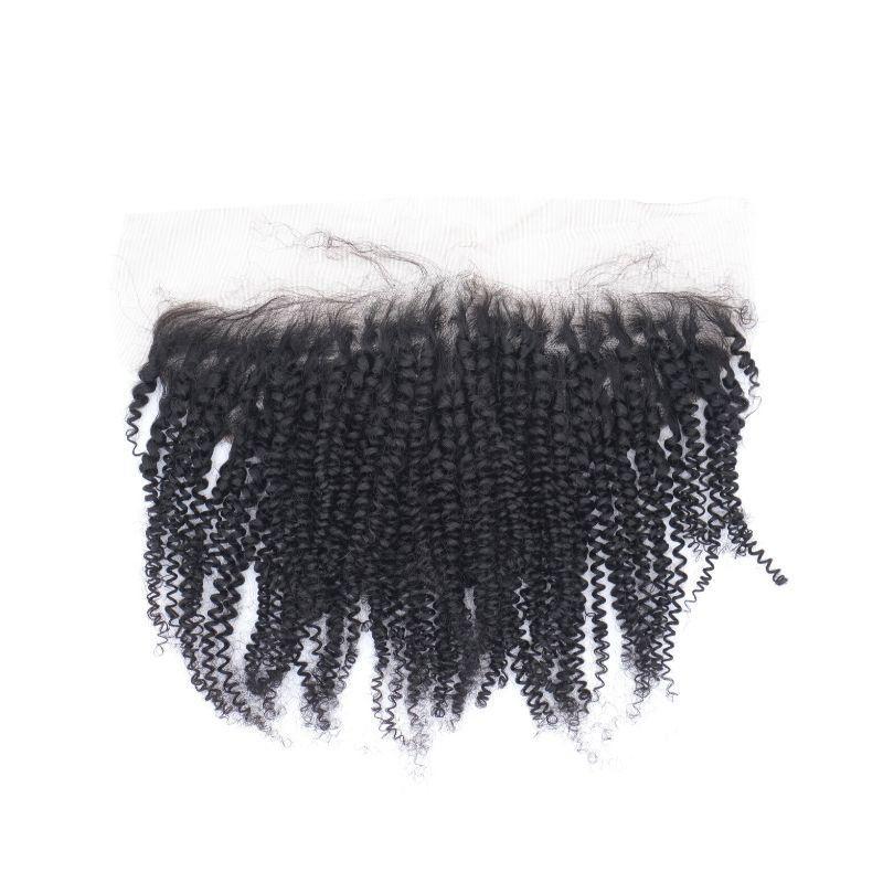 Afro Kinky Lace Frontal - Inches Matter