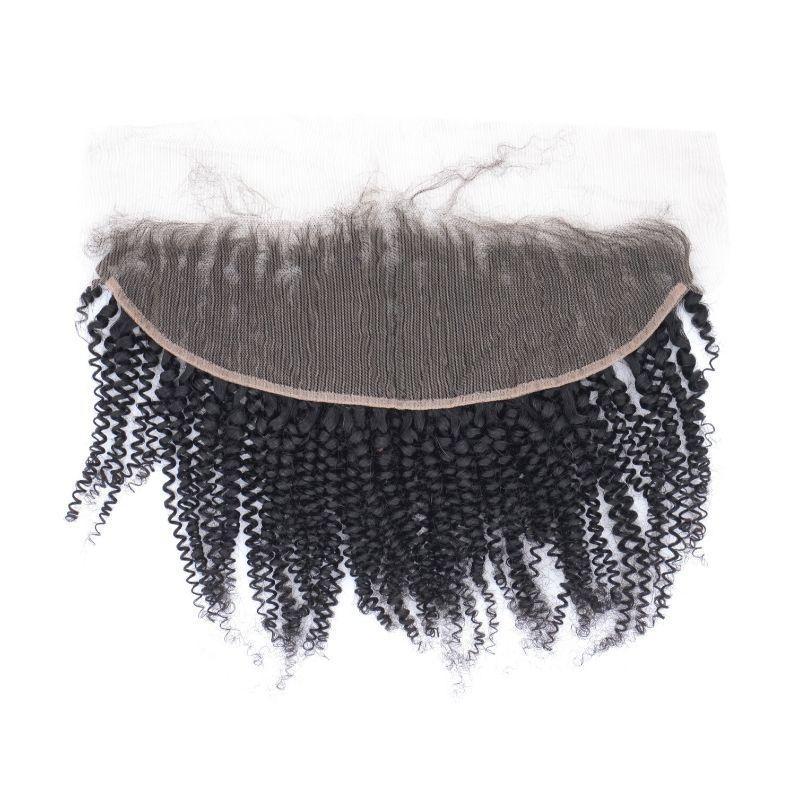 Afro Kinky Lace Frontal - Inches Matter