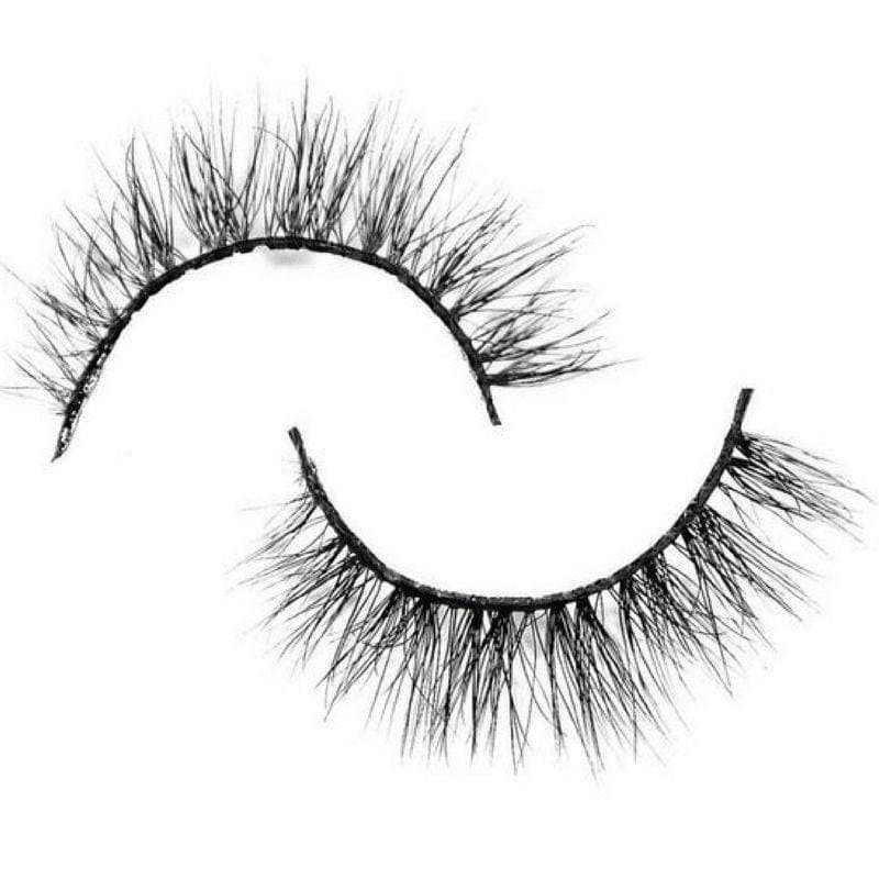 Amelia 3D Mink Eyelash Extensions - Inches Matter