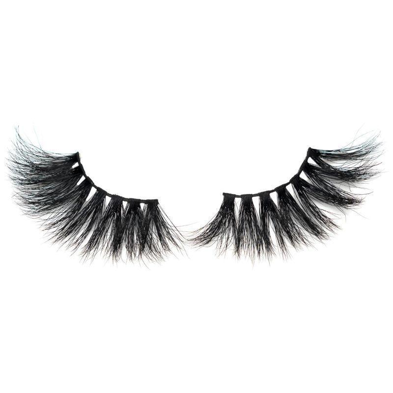 April 3D Mink Eyelash Extensions 25mm - Inches Matter