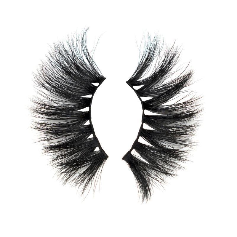 April 3D Mink Eyelash Extensions 25mm - Inches Matter