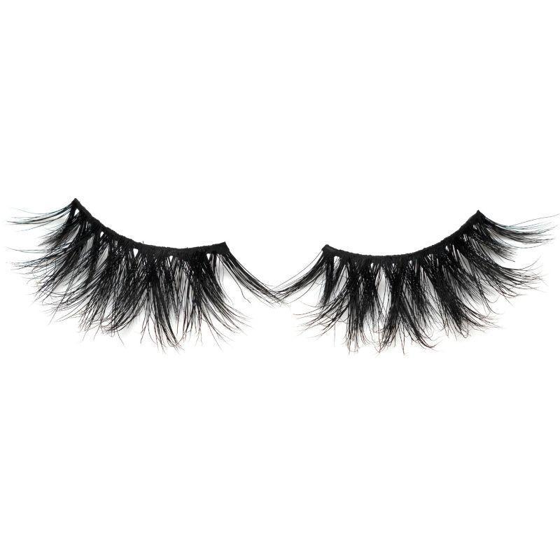 August 3D Mink Eyelash Extensions 25mm - Inches Matter