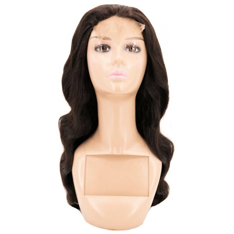 Body Wave Closure Wig - Inches Matter