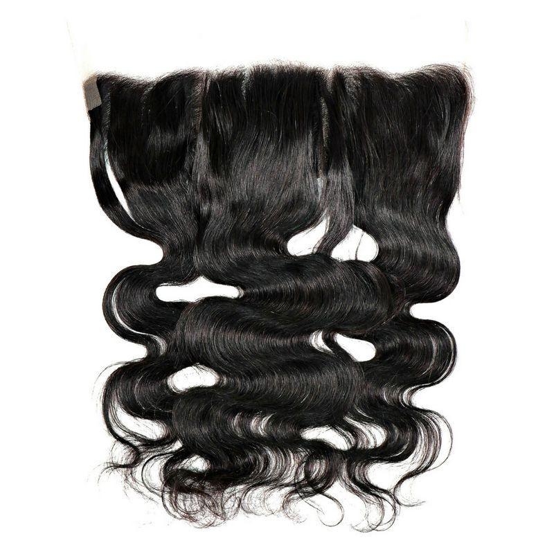 Brazilian Body Wave Lace Frontal - Inches Matter