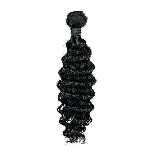 Brazilian Deep Wave Sew In Hair Extensions - Inches Matter