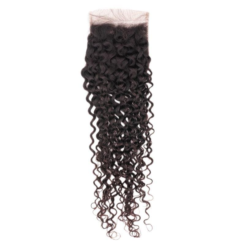 Brazilian Kinky Curly Closure - Inches Matter