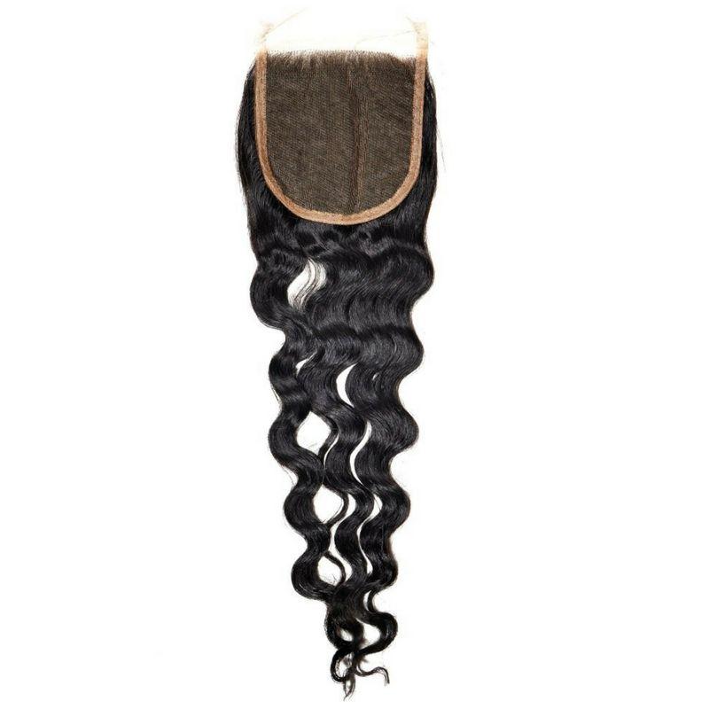 Brazilian Loose Wave Closure - Inches Matter