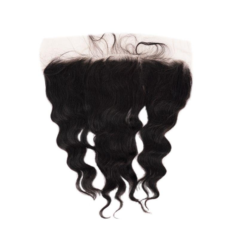 Brazilian Loose Wave Lace Frontal - Inches Matter