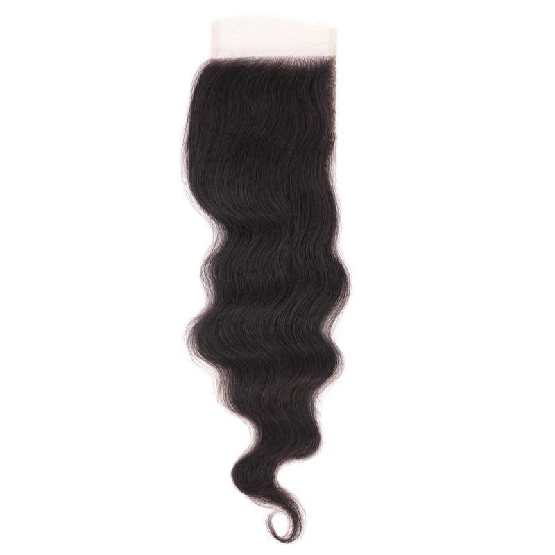 Brazilian Loose Wave HD Closure - Inches Matter