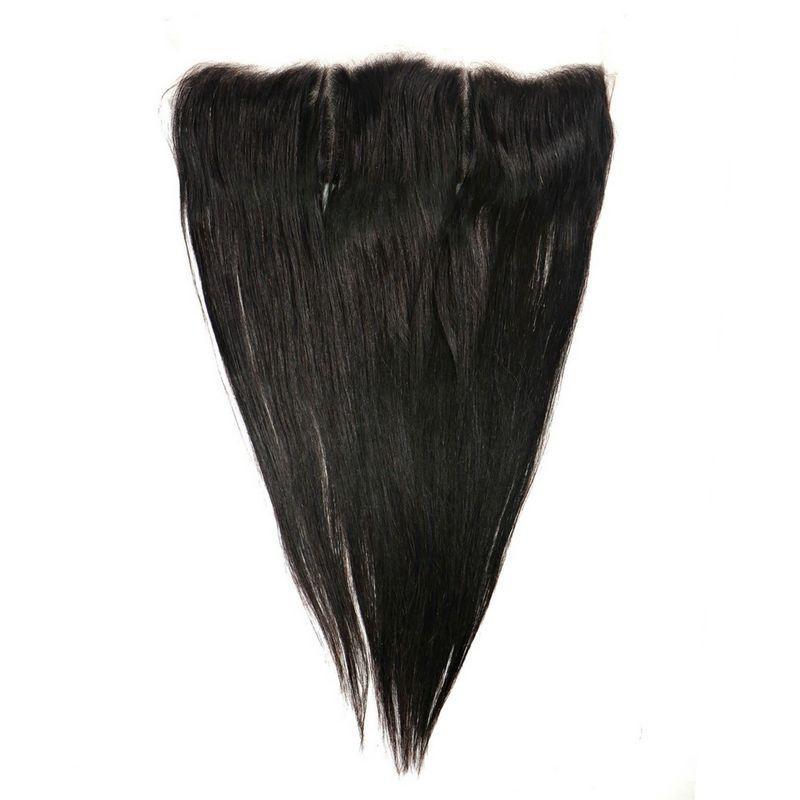 Brazilian Silky Straight Lace Frontal - Inches Matter