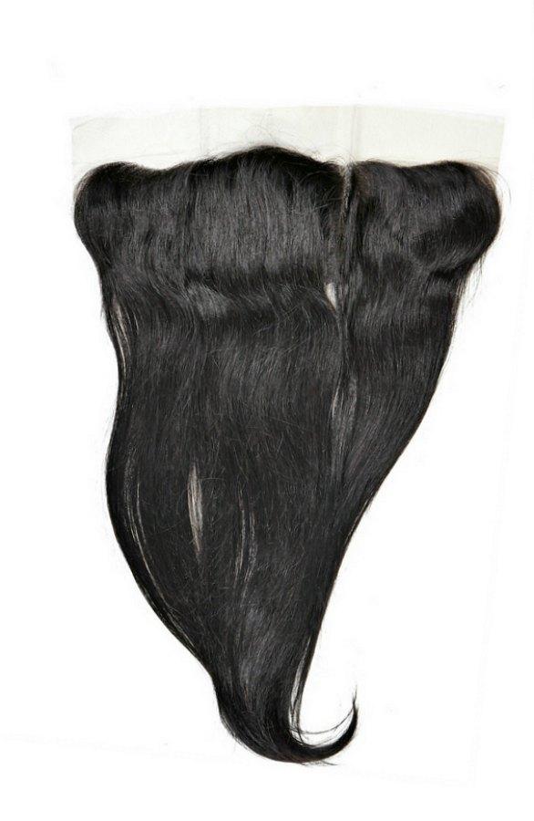 Brazilian Silky Straight Lace Frontal - Inches Matter