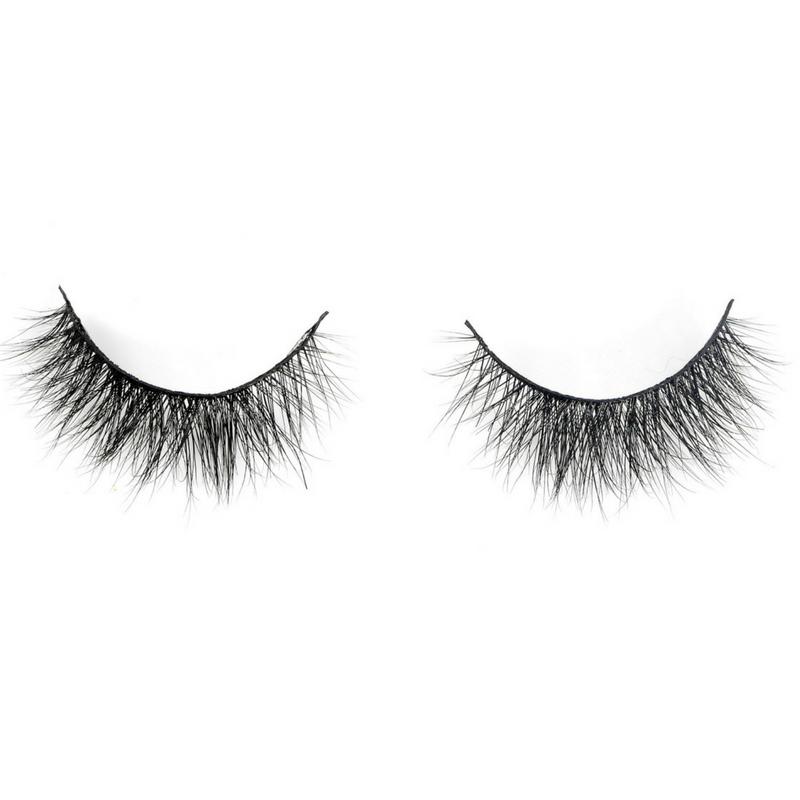 Chloe 3D Mink Eyelash Extensions - Inches Matter