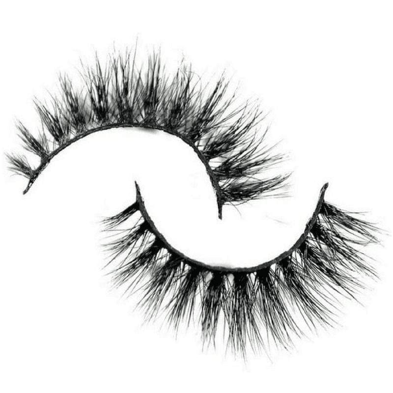 Claire 3D Mink Eyelash Extensions - Inches Matter