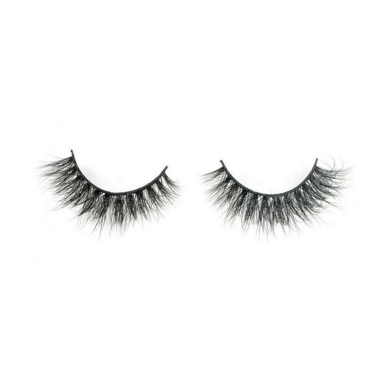 Claire 3D Mink Eyelash Extensions - Inches Matter