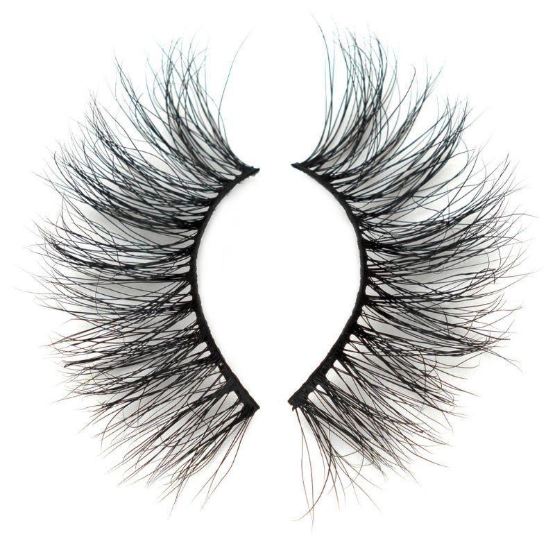 December 3D Mink Eyelash Extensions 25mm - Inches Matter