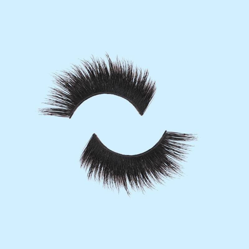 Eden 3D Mink Eyelash Extensions - Inches Matter