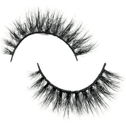 Ella 3D Mink Eyelash Extensions - Inches Matter