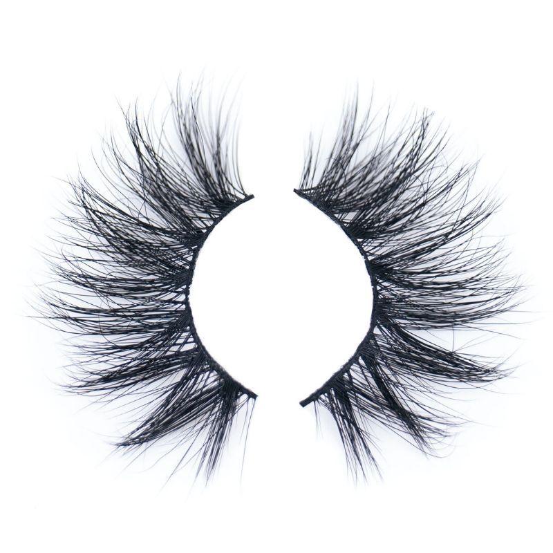 5D Mink 10 Eyelash Extensions- Inches Matter