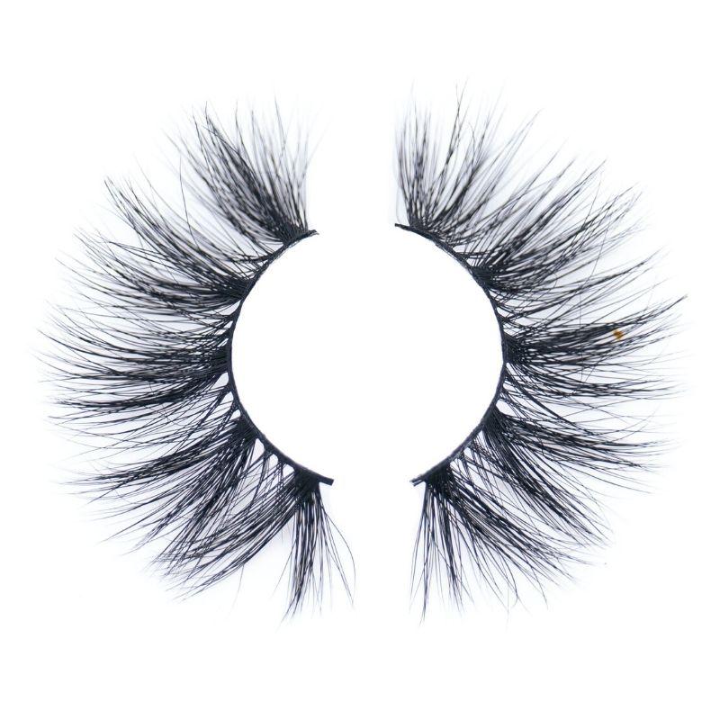 5D Mink 11 Eyelash Extensions- Inches Matter