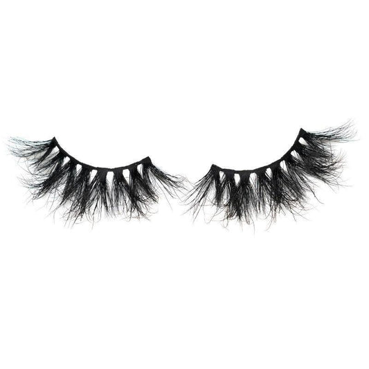 February 3D Mink Eyelash Extensions 25mm - Inches Matter