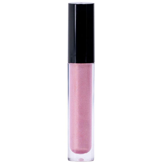 Flare Pink Glitter Lip Gloss Bomb - Inches Matter