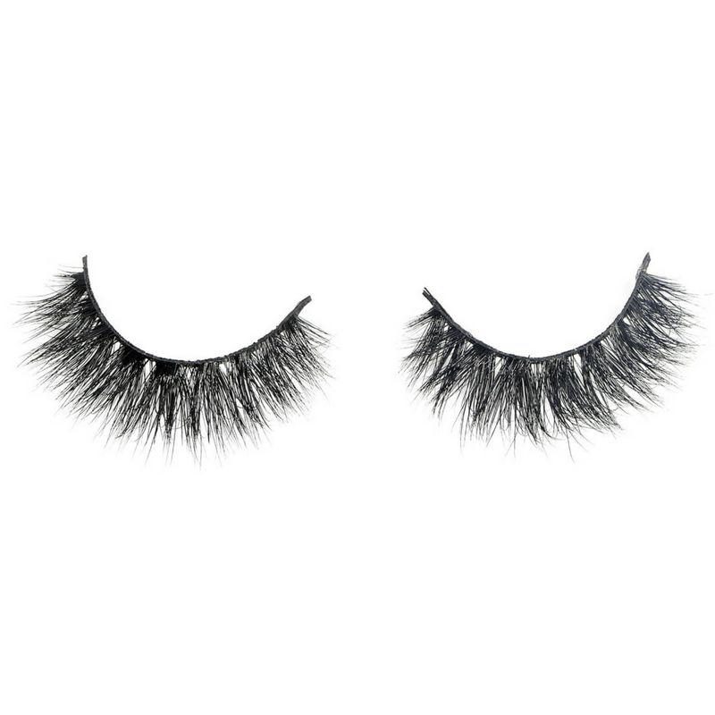 Grace 3D Mink Eyelash Extensions - Inches Matter