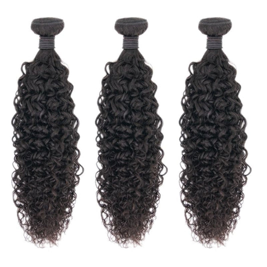 Brazilian Kinky Curly Cheap Human Hair Bundles Deal - Inches Matter