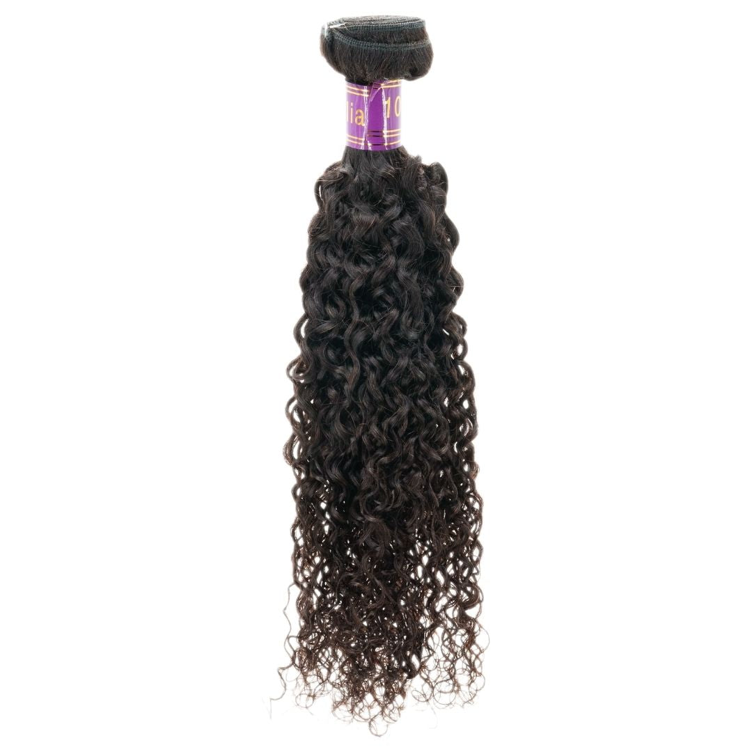 Brazilian Kinky Curly Sew In Hair Extensions - Inches Matter