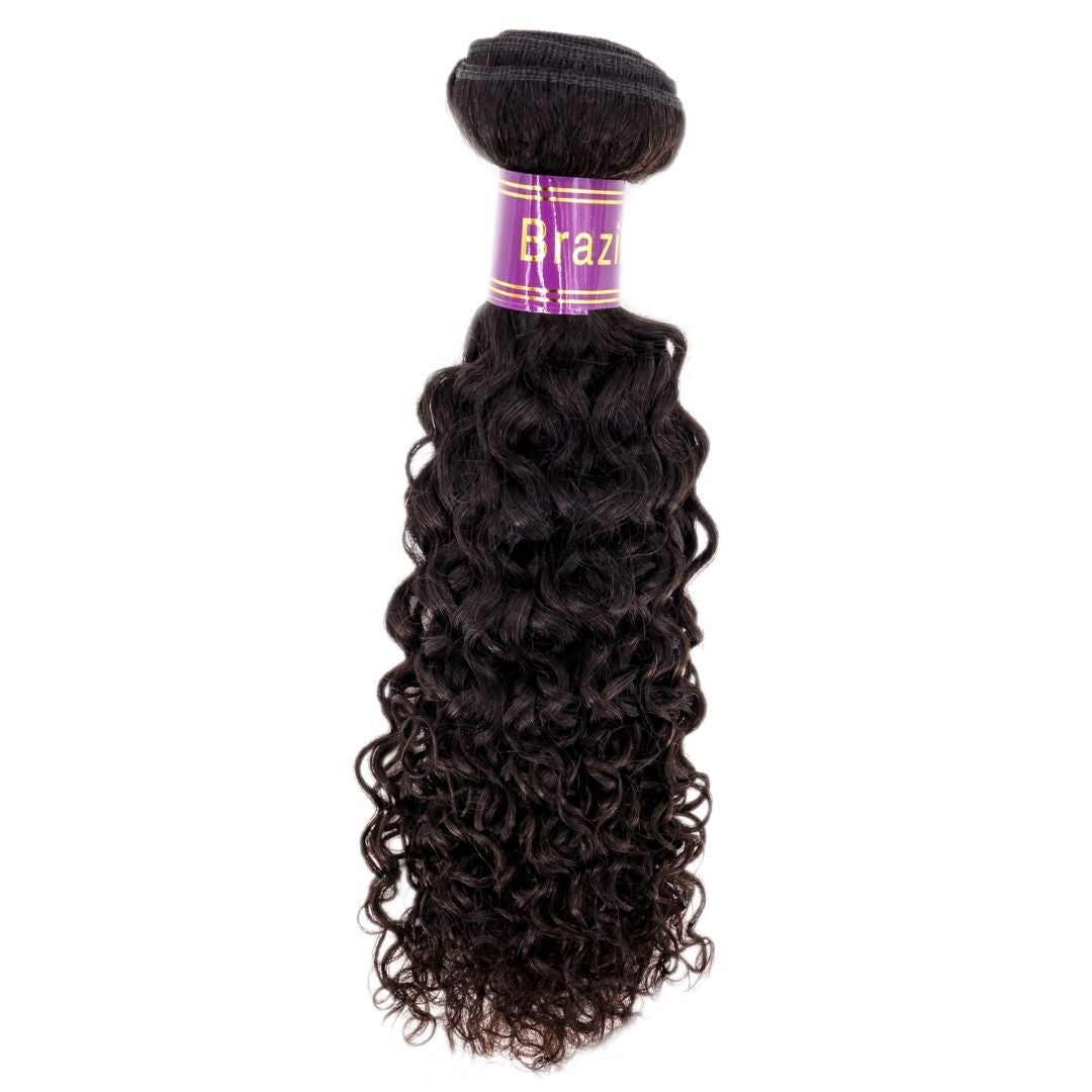 Brazilian Kinky Curly Sew In Hair Extensions - Inches Matter