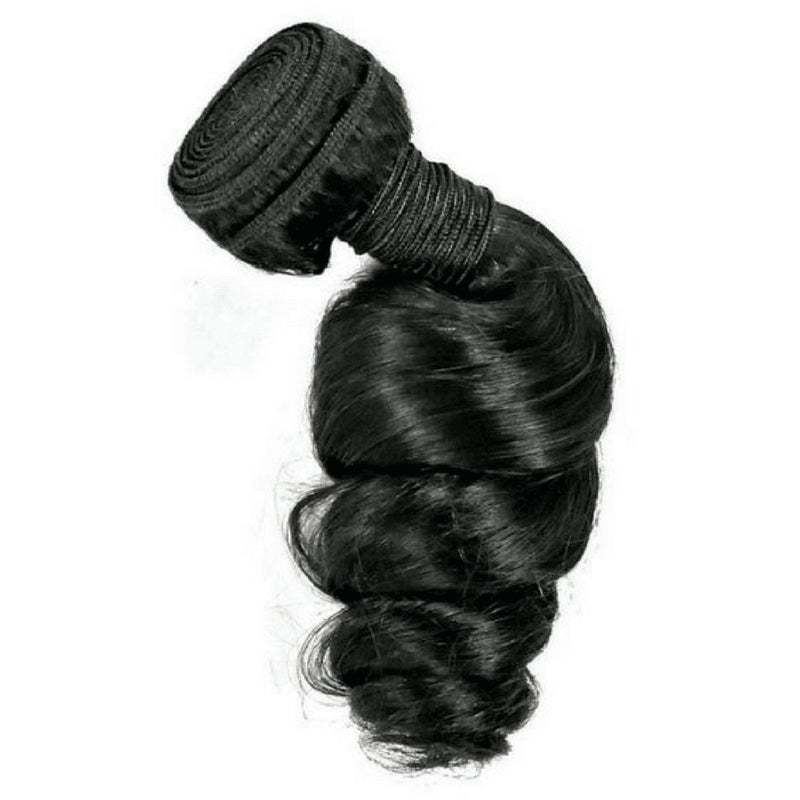 Brazilian Loose Wave Sew In Hair Extensions - Inches Matter