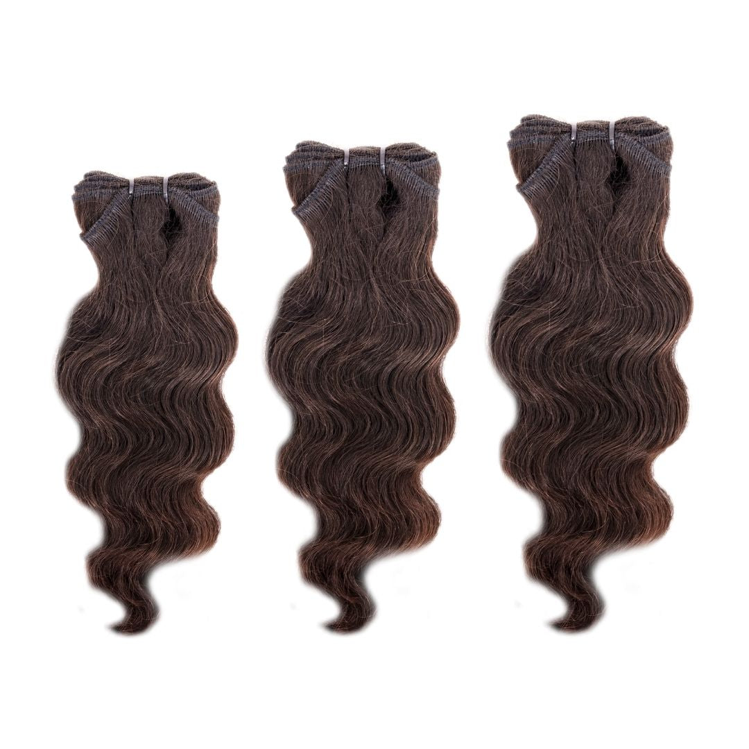 Curly Indian Hair Cheap Human Hair Bundles Deal - Inches Matter